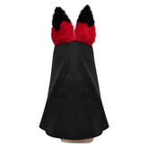 TV Hazbin Hotel (2024) Alastor Nun Hat Cosplay Halloween Carnival Costume Accessories Props